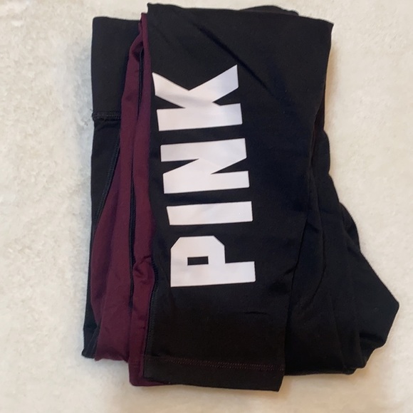 PINK leggings - Picture 3 of 8